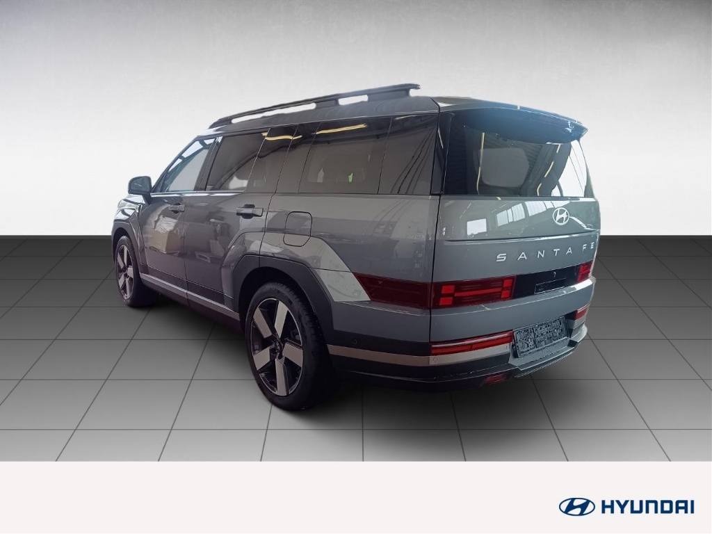 Fahrzeugabbildung Hyundai SANTA FE PHEV MY25 1.6 AT 4WD Signature Komf.P Tech.P 7-Sitz Dig-KEY Leder Digi Cockpit