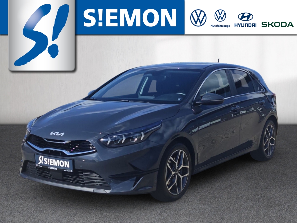 Kia Cee'd 1.5 T-GDI Ultimate Edition GRA GJR SHZ RFK