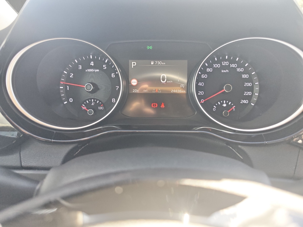Fahrzeugabbildung Kia Cee'd 1.5 T-GDI Ultimate Edition GRA GJR SHZ RFK