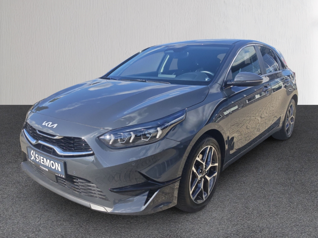 Fahrzeugabbildung Kia Cee'd 1.5 T-GDI Ultimate Edition GRA GJR SHZ RFK