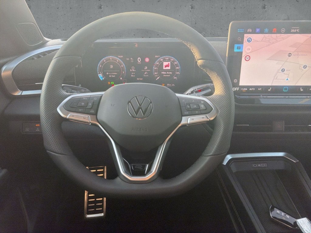 Fahrzeugabbildung Volkswagen T-Roc 1.5 eTSI DSG ENERGY AHK ACC AppConnect Kam