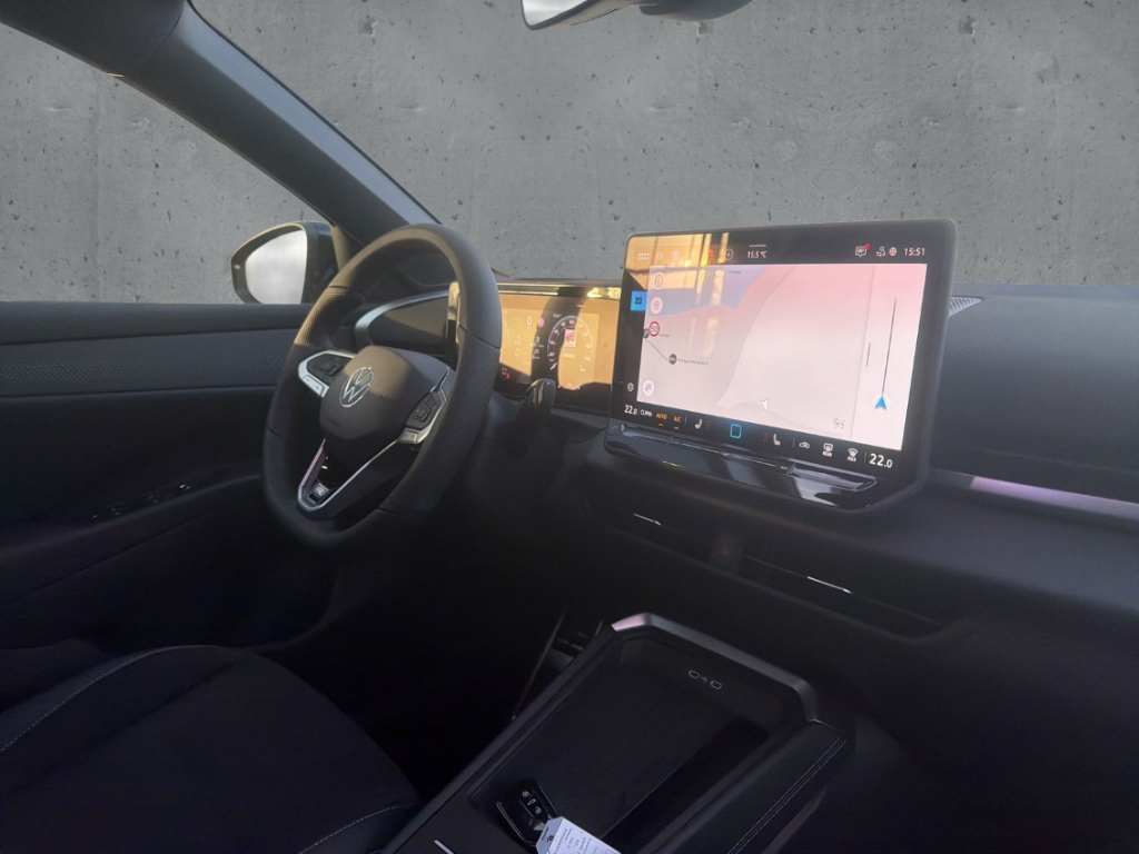Fahrzeugabbildung Volkswagen T-Roc 1.5 eTSI DSG ENERGY AHK ACC AppConnect Kam