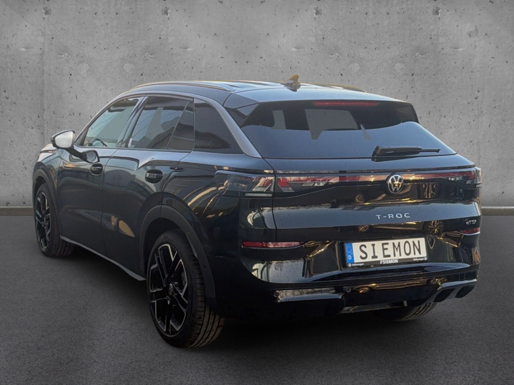 Fahrzeugabbildung Volkswagen T-Roc 1.5 eTSI DSG ENERGY AHK ACC AppConnect Kam