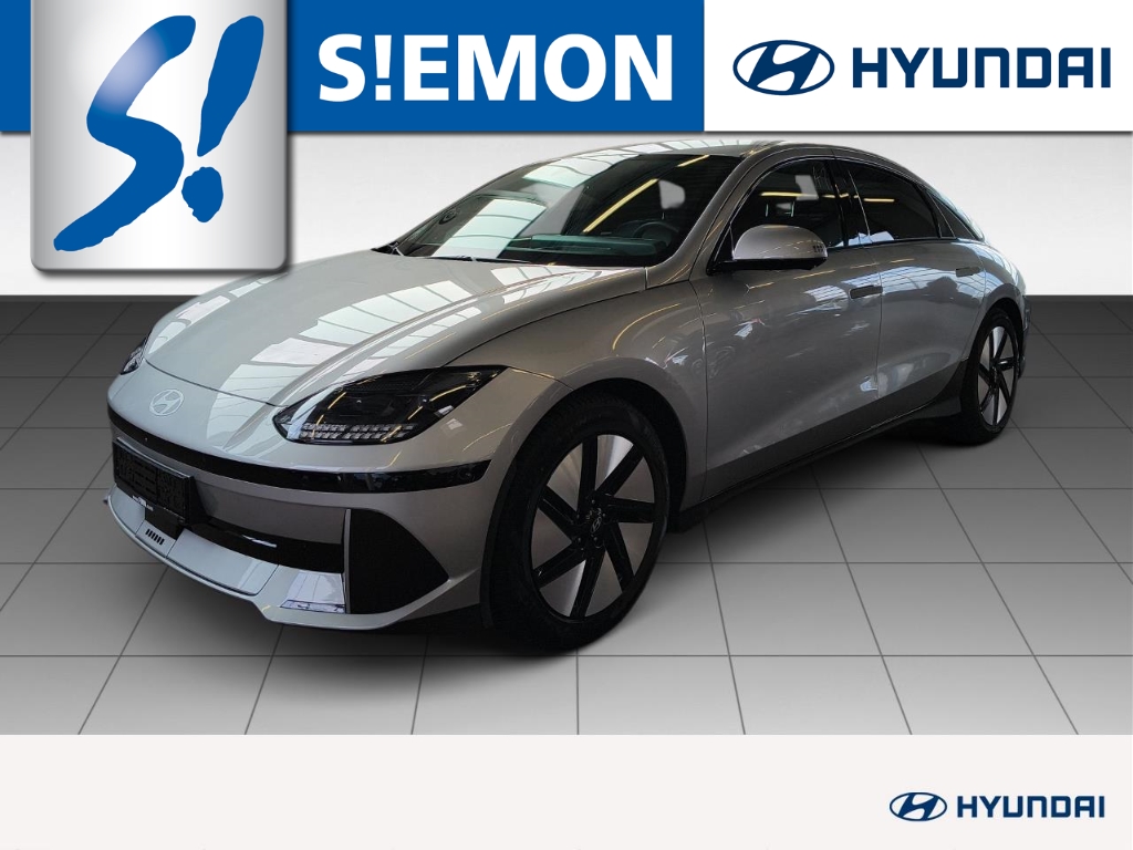 Fahrzeugabbildung Hyundai IONIQ 6 77,4kWh 4WD UNIQ HUD Navi Digitales Cockpit Memory Sitze Soundsystem Bose