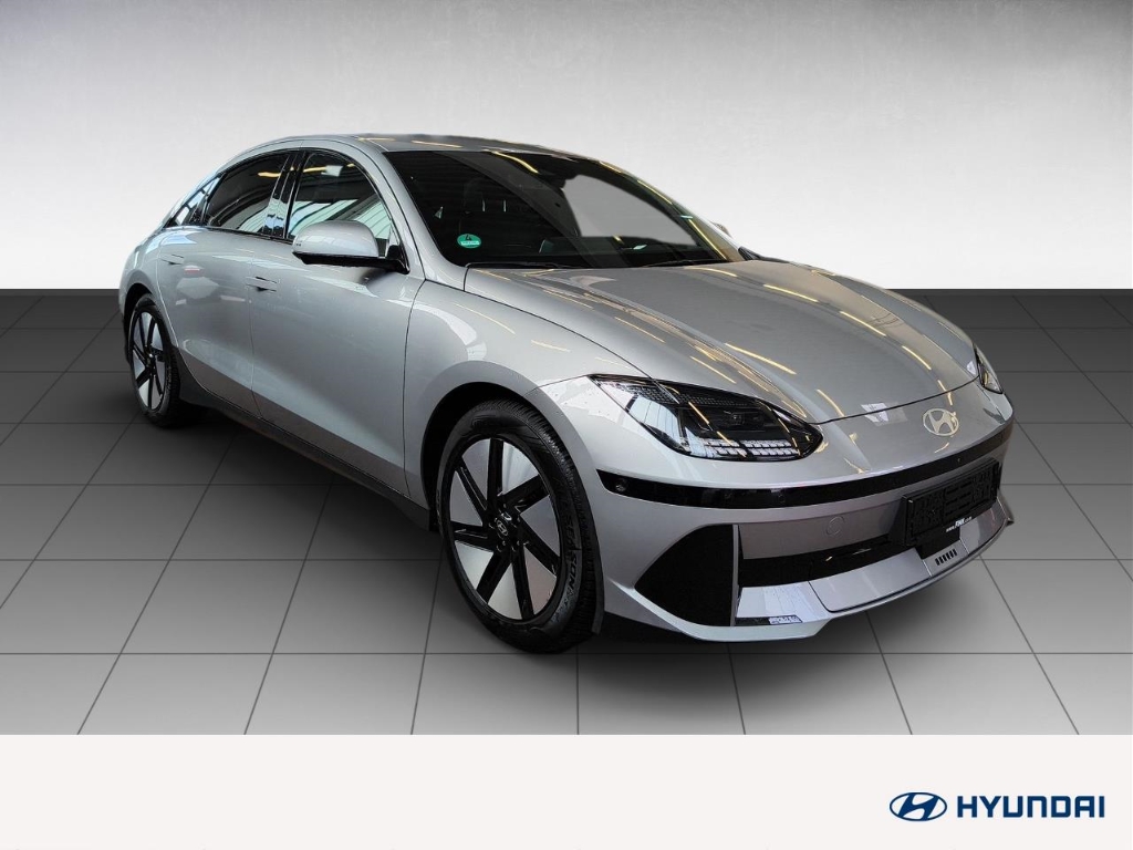 Fahrzeugabbildung Hyundai IONIQ 6 77,4kWh 4WD UNIQ HUD Navi Digitales Cockpit Memory Sitze Soundsystem Bose