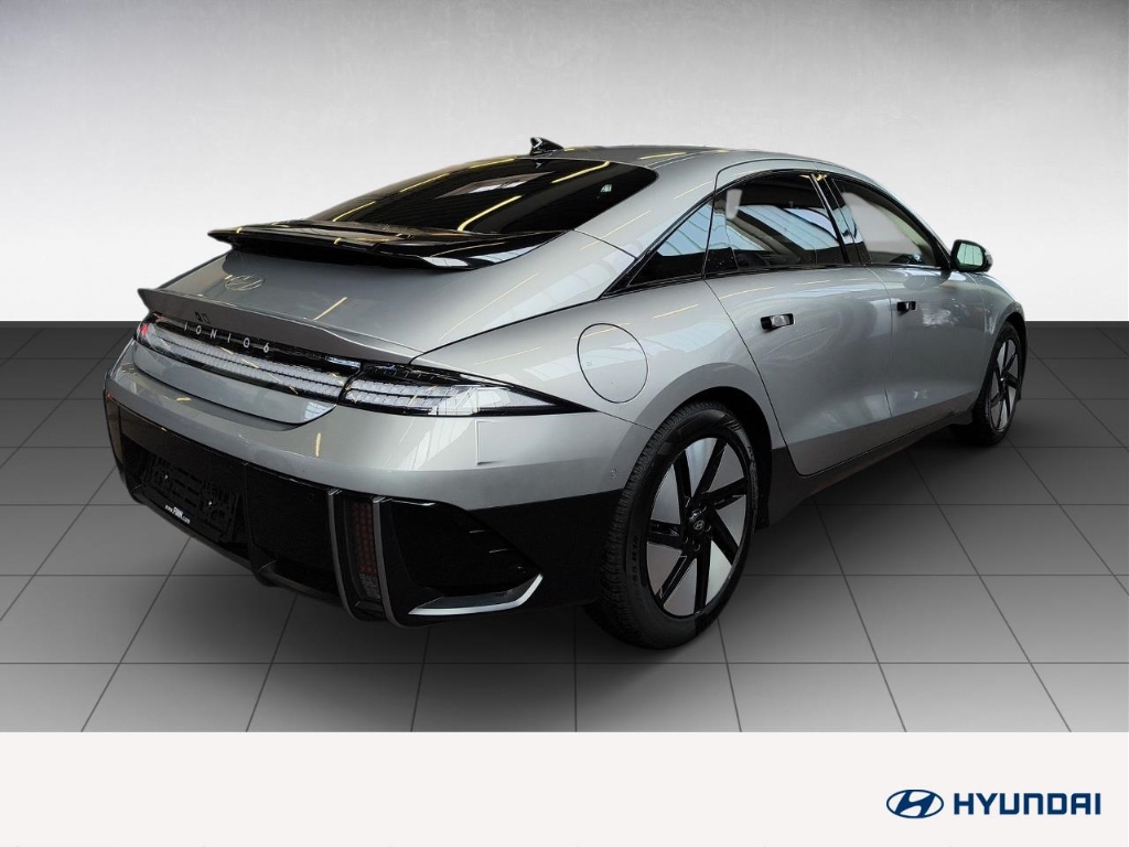 Fahrzeugabbildung Hyundai IONIQ 6 77,4kWh 4WD UNIQ HUD Navi Digitales Cockpit Memory Sitze Soundsystem Bose