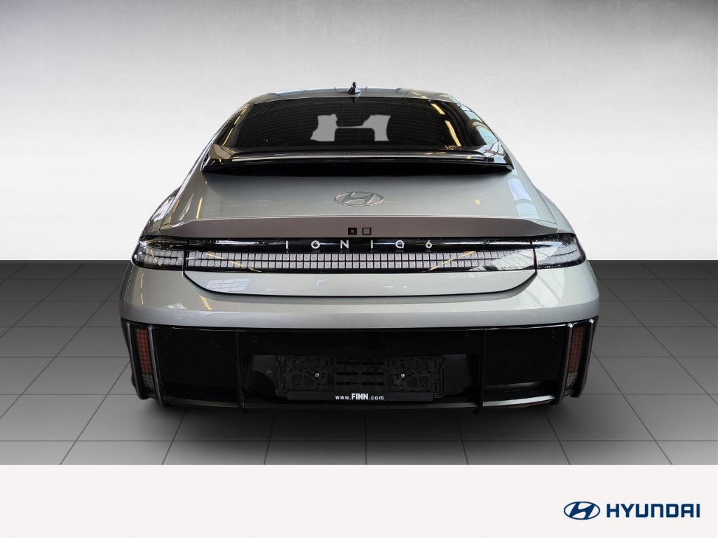 Fahrzeugabbildung Hyundai IONIQ 6 77,4kWh 4WD UNIQ HUD Navi Digitales Cockpit Memory Sitze Soundsystem Bose