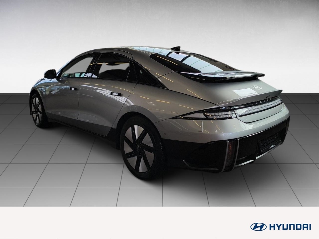 Fahrzeugabbildung Hyundai IONIQ 6 77,4kWh 4WD UNIQ HUD Navi Digitales Cockpit Memory Sitze Soundsystem Bose