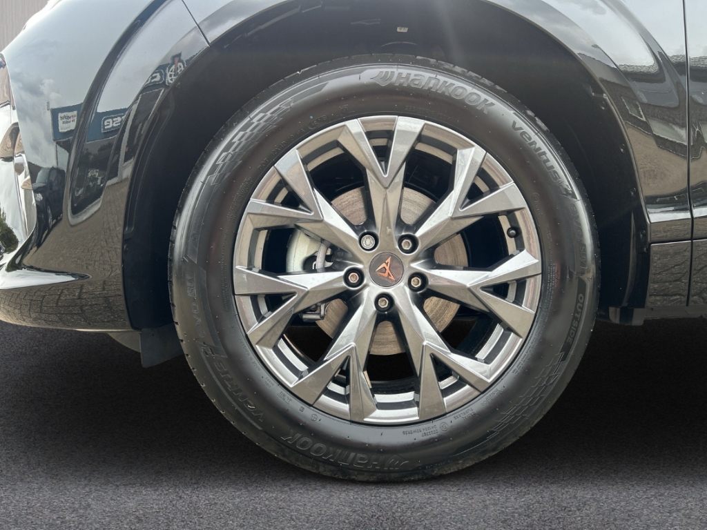 Fahrzeugabbildung CUPRA Terramar eTSI 1.5 TSI DSG AHK Winter eHK ACC SHZ