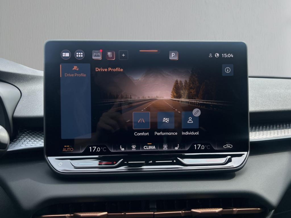 Fahrzeugabbildung CUPRA Terramar eTSI 1.5 TSI DSG AHK Winter eHK ACC SHZ