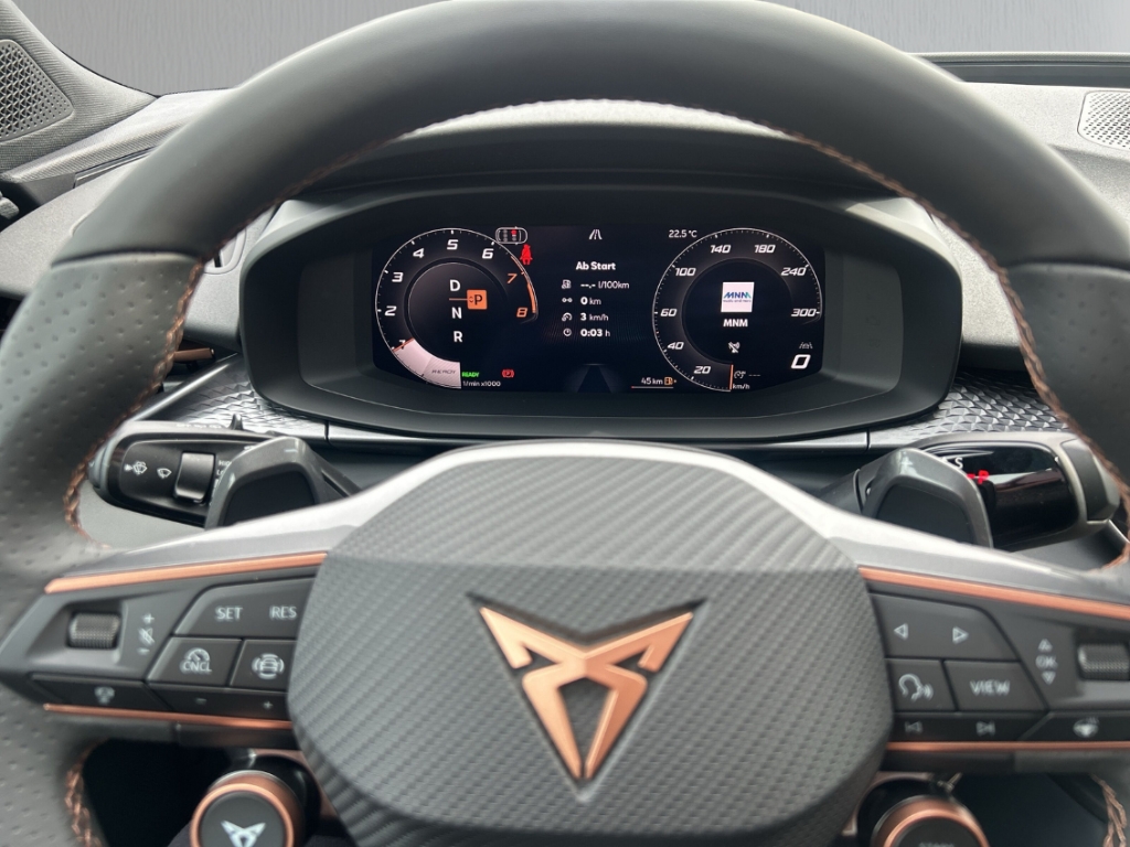 Fahrzeugabbildung CUPRA Terramar eTSI 1.5 TSI DSG AHK Winter eHK ACC SHZ