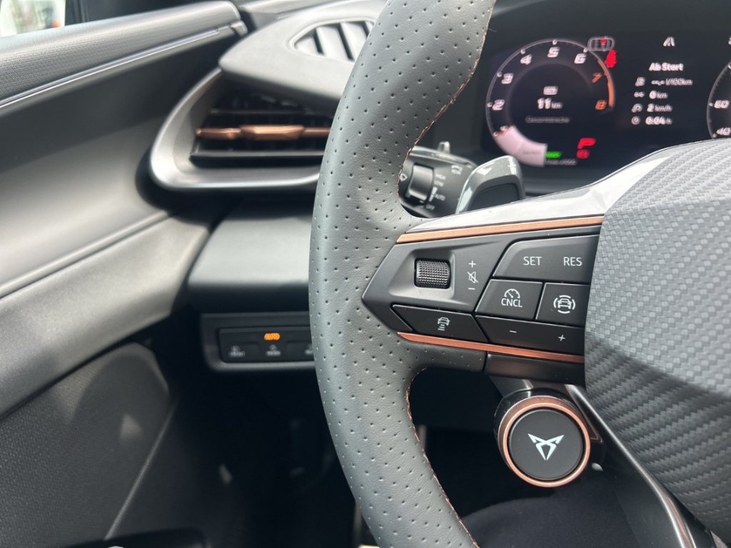 Fahrzeugabbildung CUPRA Terramar eTSI 1.5 TSI DSG AHK Winter eHK ACC SHZ