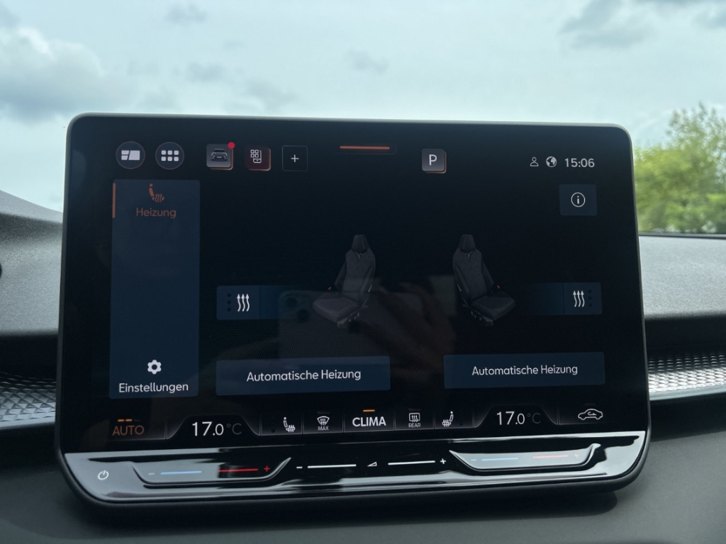 Fahrzeugabbildung CUPRA Terramar eTSI 1.5 TSI DSG AHK Winter eHK ACC SHZ