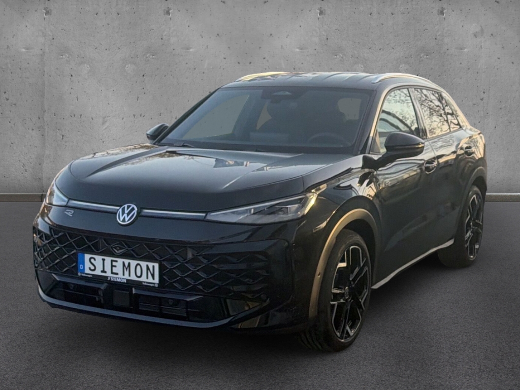 Fahrzeugabbildung Volkswagen T-Roc 1.5 eTSI DSG ENERGY AHK ACC AppConnect Kam