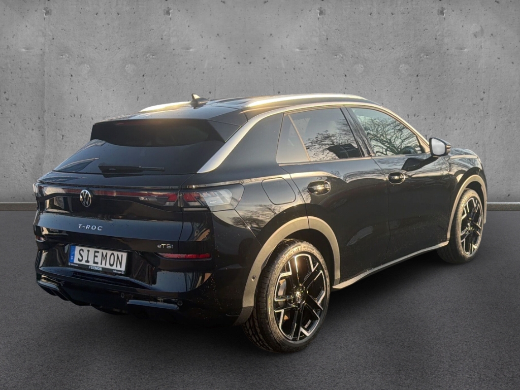 Fahrzeugabbildung Volkswagen T-Roc 1.5 eTSI DSG ENERGY AHK ACC AppConnect Kam