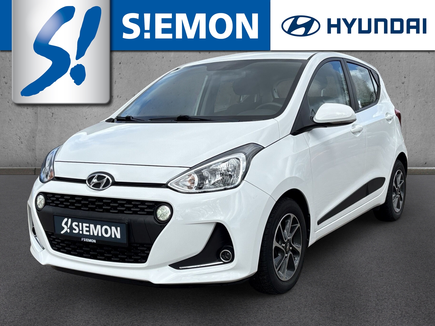Hyundai i10 Trend 1.2l PDC Klimaaut. LHZ SHZ