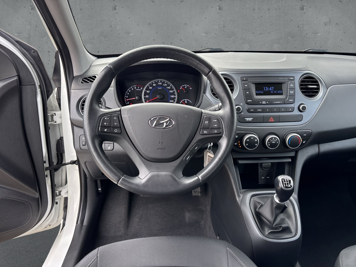 Fahrzeugabbildung Hyundai i10 Trend 1.2l PDC Klimaaut. LHZ SHZ