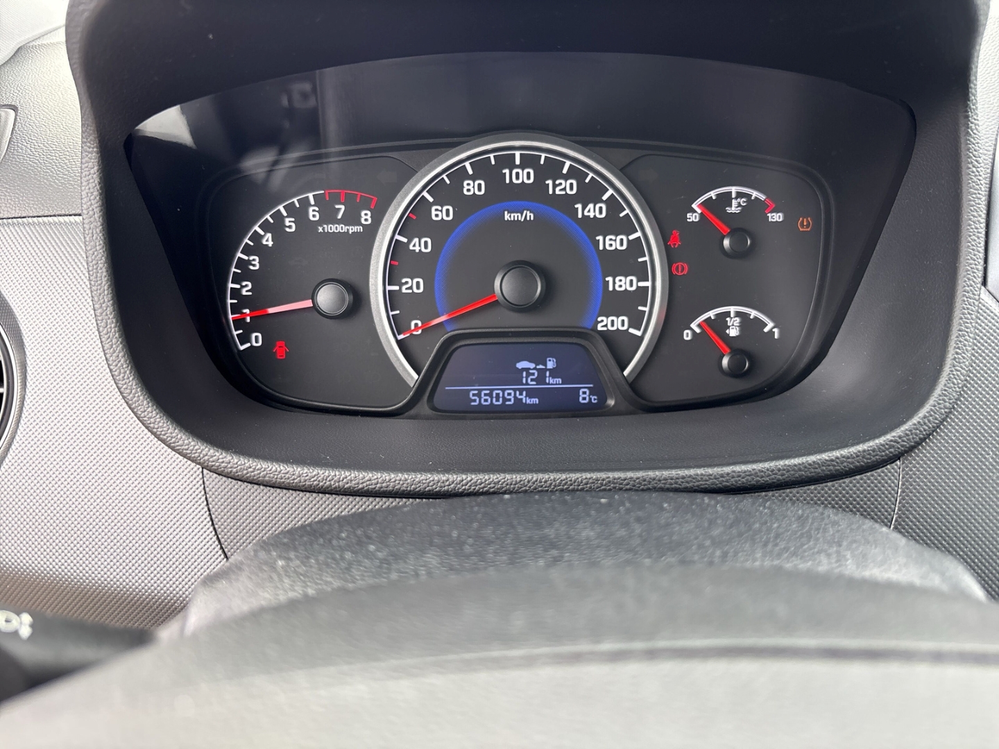 Fahrzeugabbildung Hyundai i10 Trend 1.2l PDC Klimaaut. LHZ SHZ