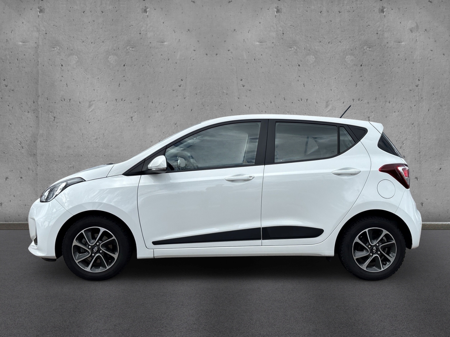 Fahrzeugabbildung Hyundai i10 Trend 1.2l PDC Klimaaut. LHZ SHZ
