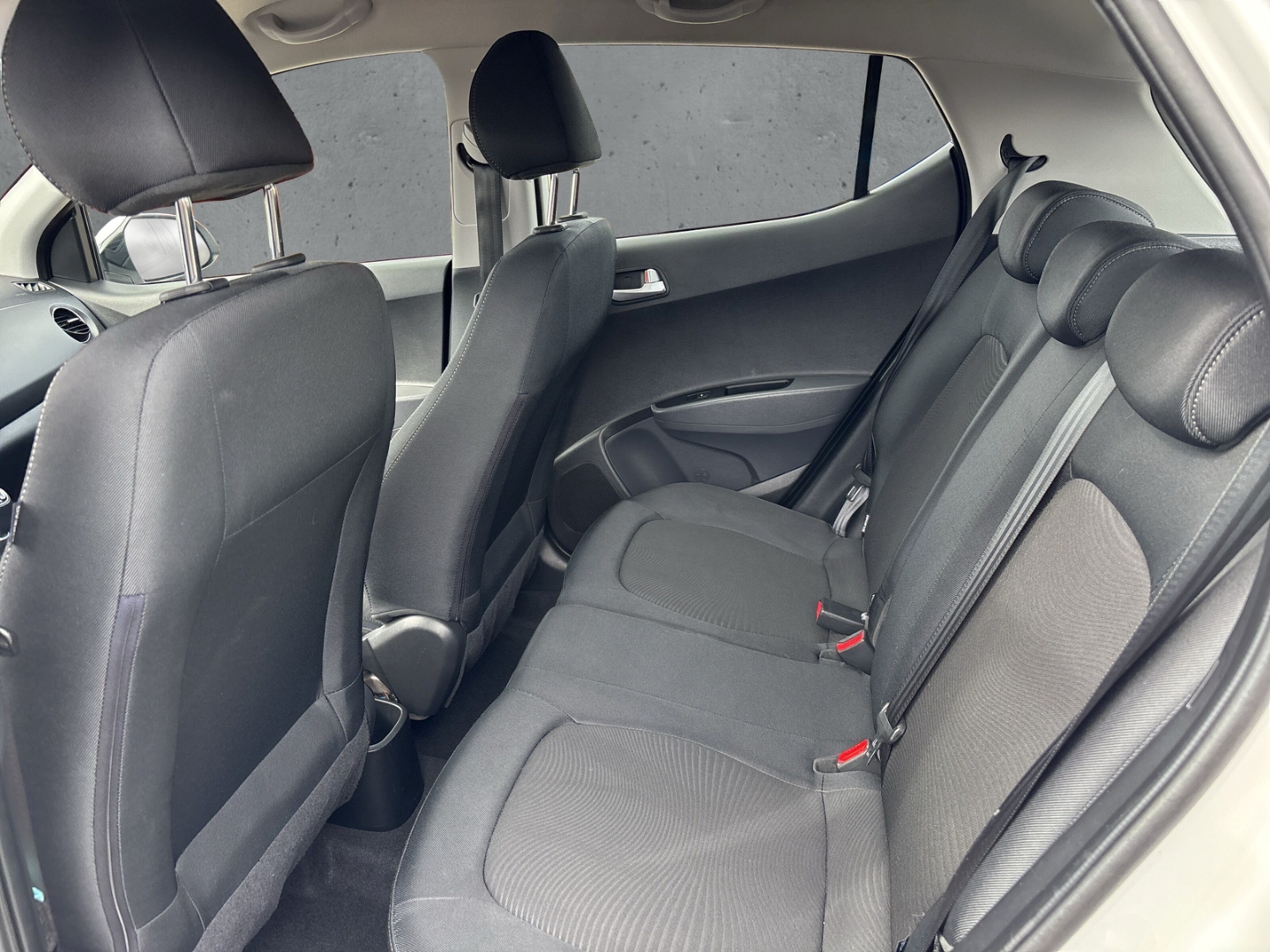 Fahrzeugabbildung Hyundai i10 Trend 1.2l PDC Klimaaut. LHZ SHZ