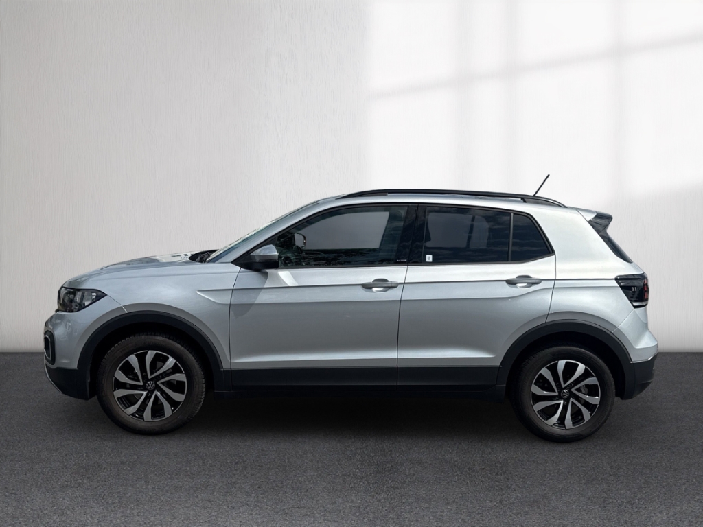 Fahrzeugabbildung Volkswagen T-Cross 1.5 TSI DSG Active ACC R-Kam SHZ Navi PDC