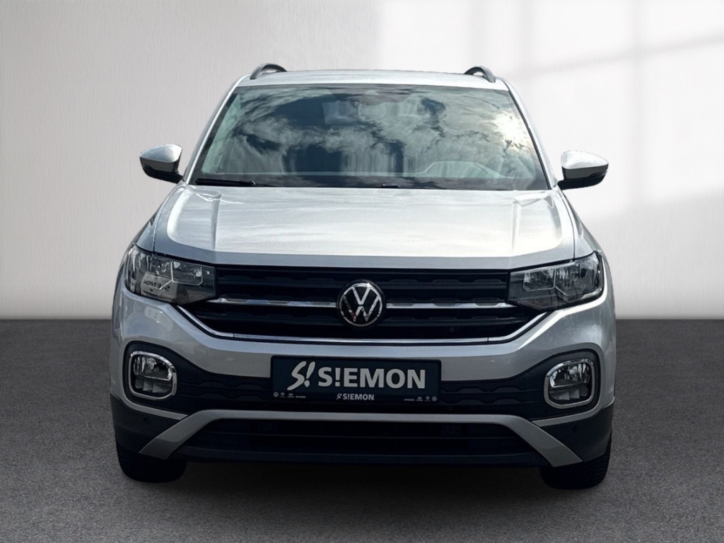 Fahrzeugabbildung Volkswagen T-Cross 1.5 TSI DSG Active ACC R-Kam SHZ Navi PDC