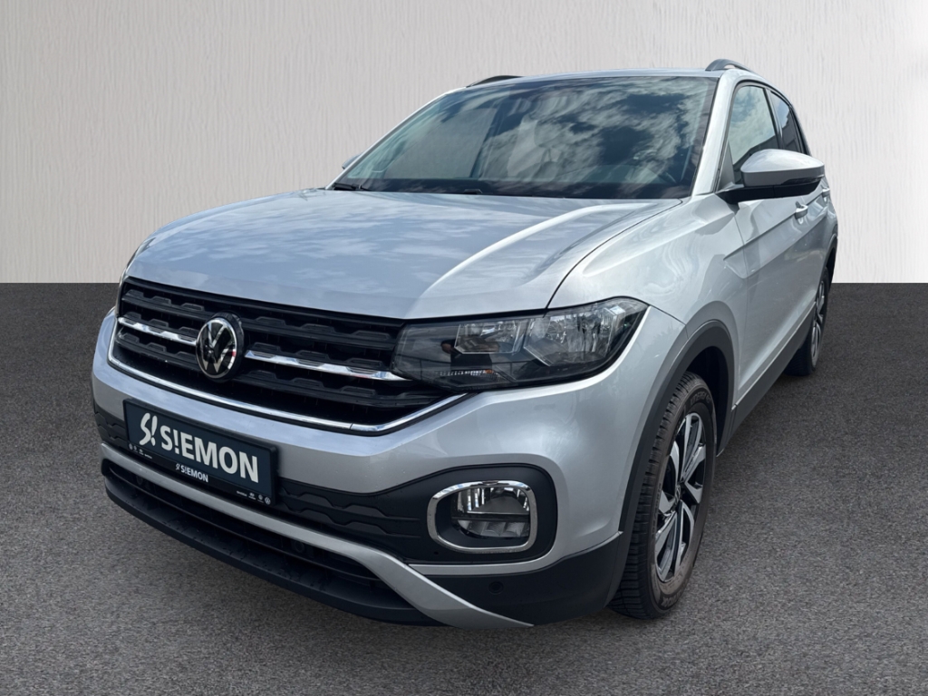 Fahrzeugabbildung Volkswagen T-Cross 1.5 TSI DSG Active ACC R-Kam SHZ Navi PDC