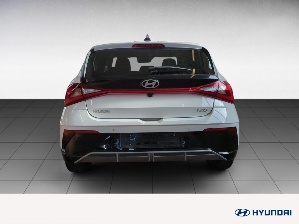 Fahrzeugabbildung Hyundai i20 FL 1.0 T-GDI 7-DCT MY25 Prime Assist-P. Navi Bose LED Keyless Rückfahrkam. PDCv+h