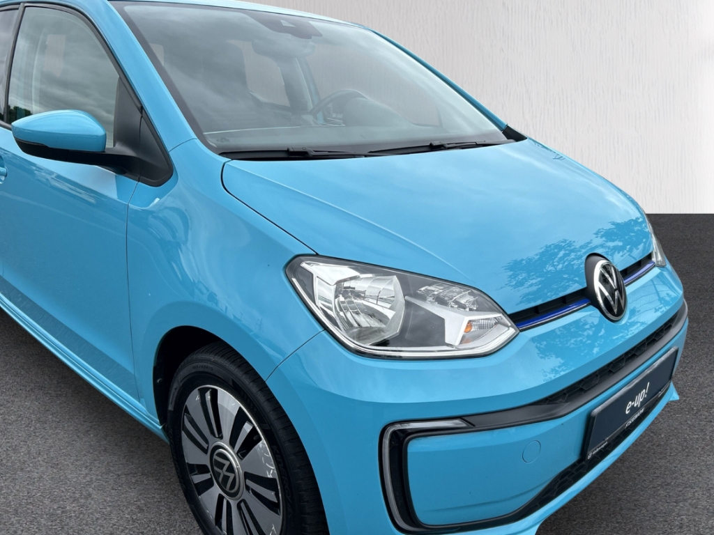 Fahrzeugabbildung Volkswagen up e-up! e-Style Plus 61 kW SHZ Color Klima BT eFH el.SP