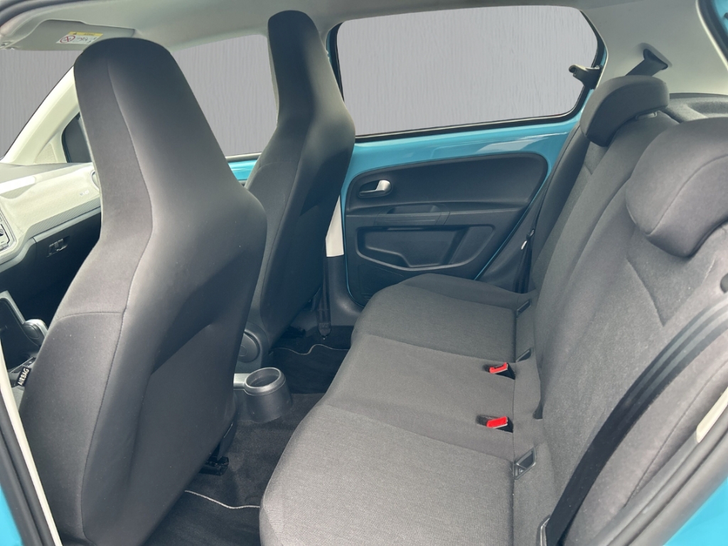 Fahrzeugabbildung Volkswagen up e-up! e-Style Plus 61 kW SHZ Color Klima BT eFH el.SP