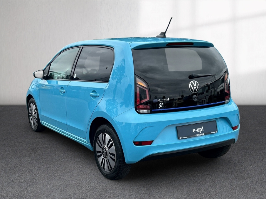 Fahrzeugabbildung Volkswagen up e-up! e-Style Plus 61 kW SHZ Color Klima BT eFH el.SP