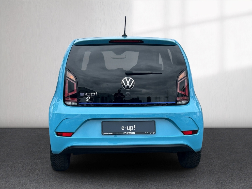 Fahrzeugabbildung Volkswagen up e-up! e-Style Plus 61 kW SHZ Color Klima BT eFH el.SP