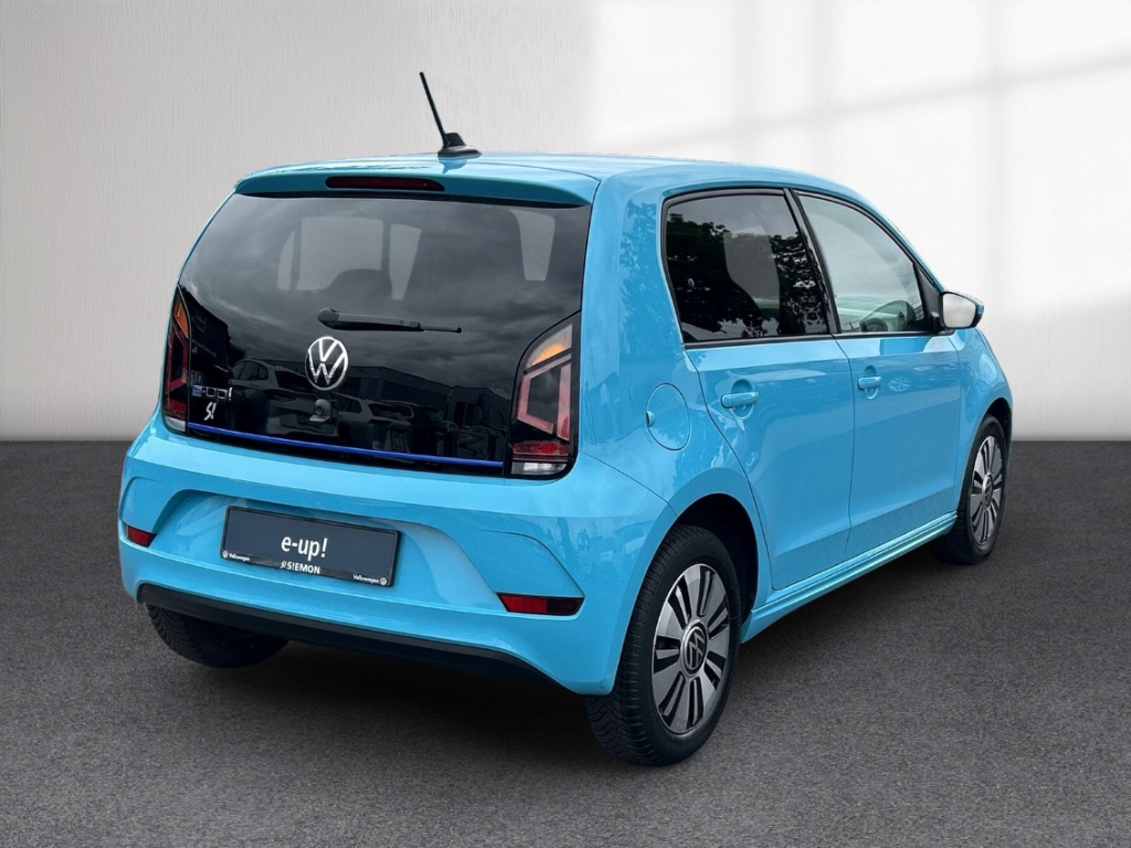 Fahrzeugabbildung Volkswagen up e-up! e-Style Plus 61 kW SHZ Color Klima BT eFH el.SP