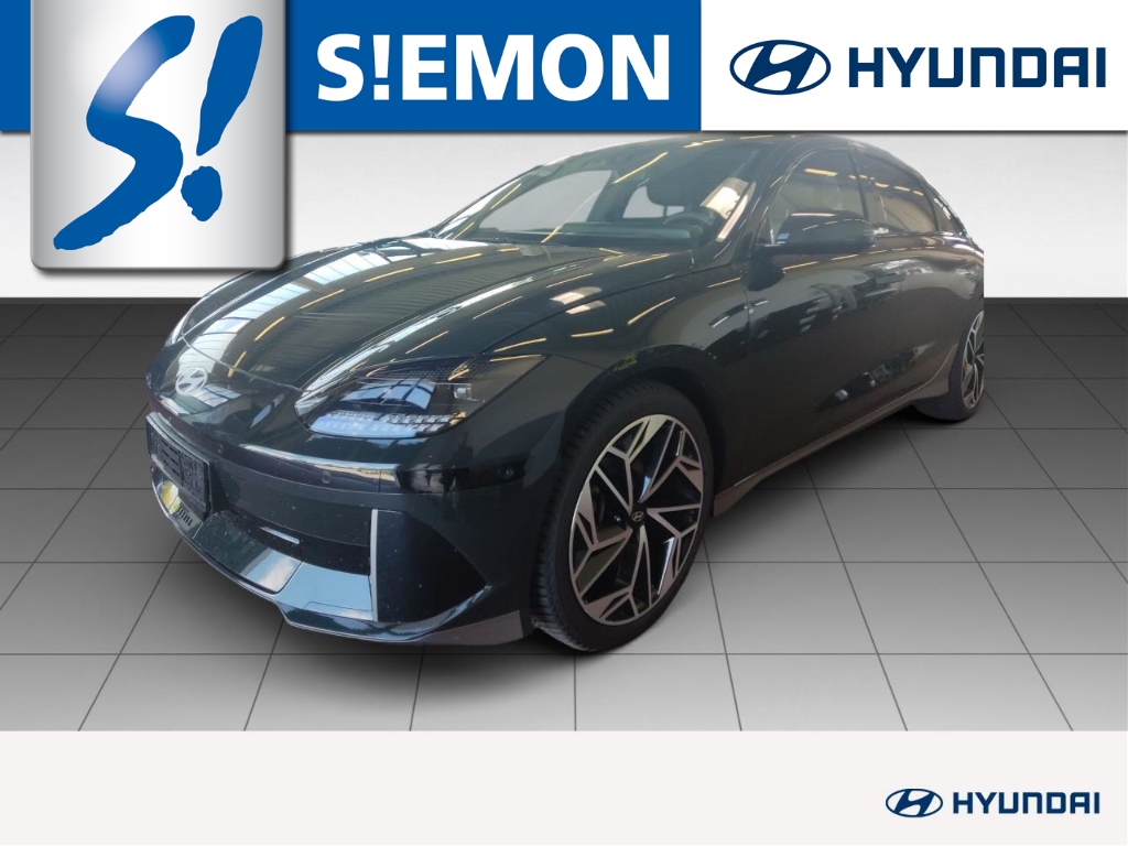 Hyundai IONIQ 6 77,4kWh 2WD UNIQ 20LM HUD Navi Digitales Cockpit Memory Sitze Soundsystem