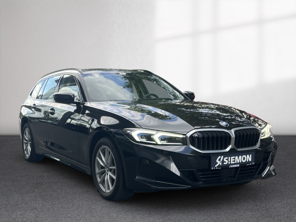 Fahrzeugabbildung BMW 320 d xDrive Touring ACC PDC HeadUp R-Kam Navi