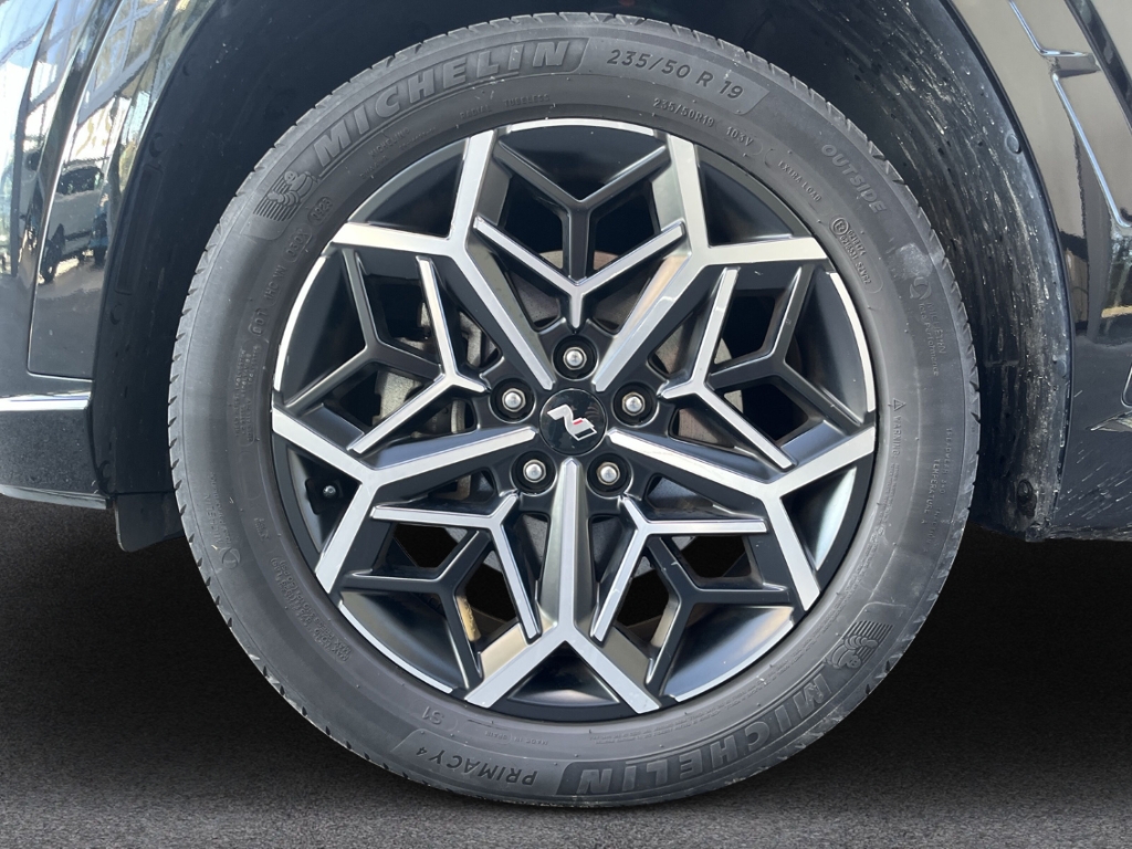 Fahrzeugabbildung Hyundai TUCSON PHEV 1.6 AT 4WD N-LINE AHK Navi Leder Digitales Cockpit Soundsystem LED ACC