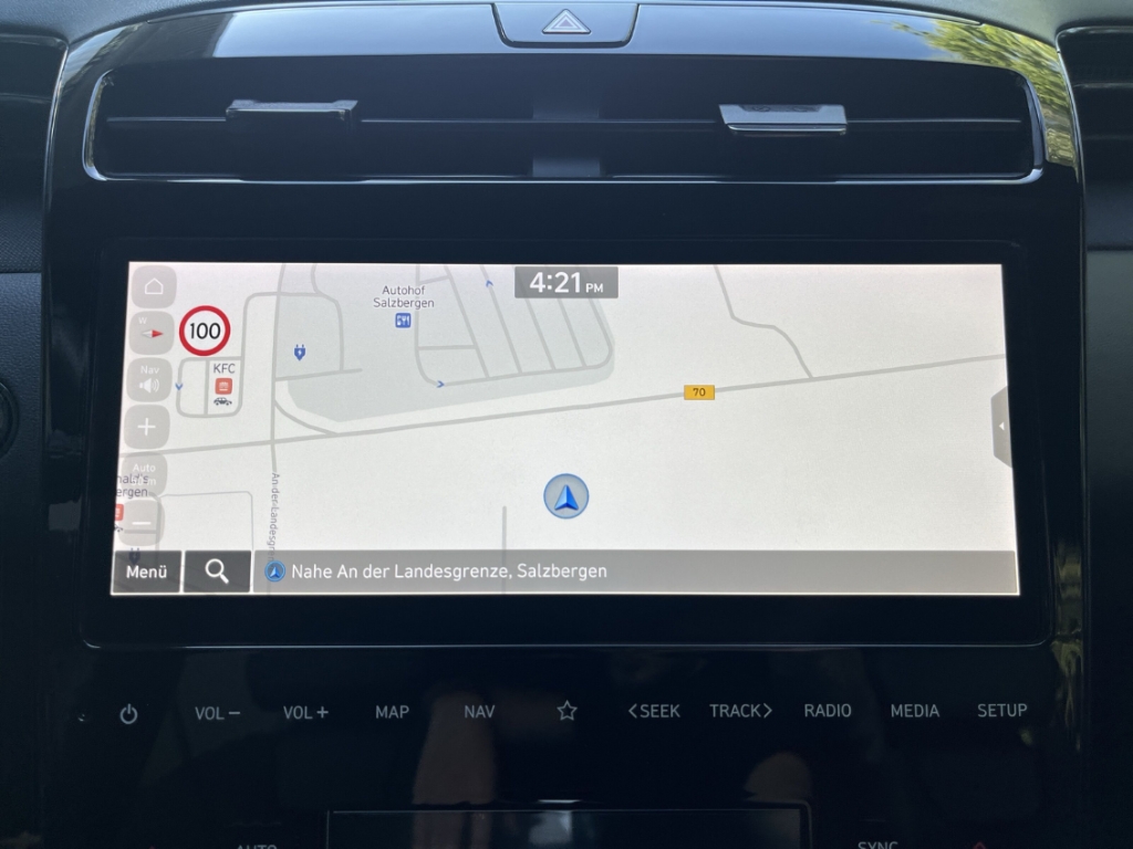 Fahrzeugabbildung Hyundai TUCSON PHEV 1.6 AT 4WD N-LINE AHK Navi Leder Digitales Cockpit Soundsystem LED ACC