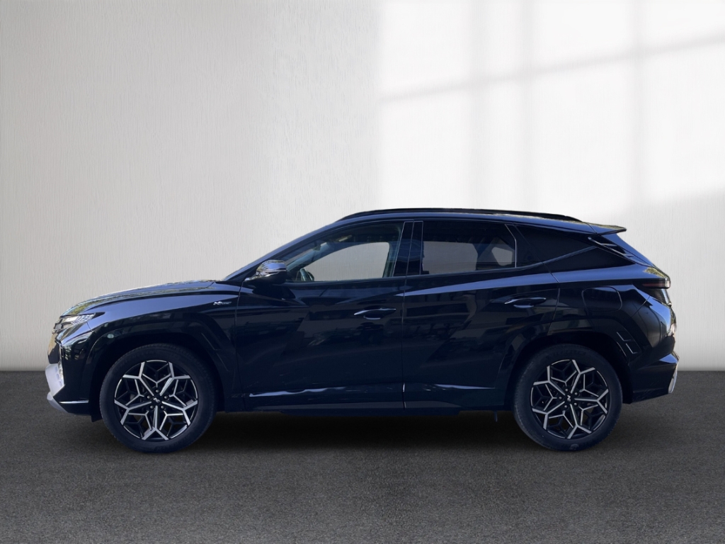Fahrzeugabbildung Hyundai TUCSON PHEV 1.6 AT 4WD N-LINE AHK Navi Leder Digitales Cockpit Soundsystem LED ACC