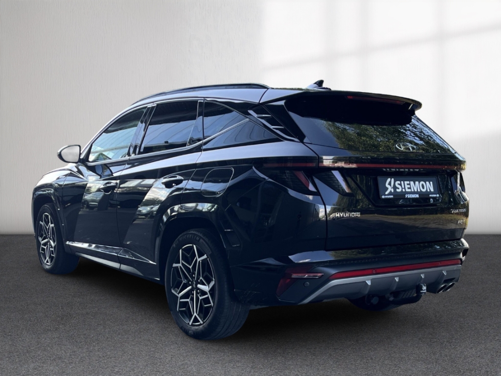 Fahrzeugabbildung Hyundai TUCSON PHEV 1.6 AT 4WD N-LINE AHK Navi Leder Digitales Cockpit Soundsystem LED ACC