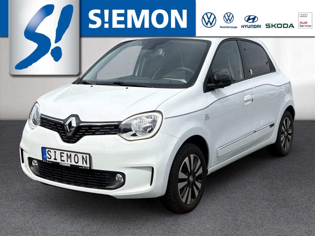 Renault Twingo Electric Kamera PDC hinten Klima