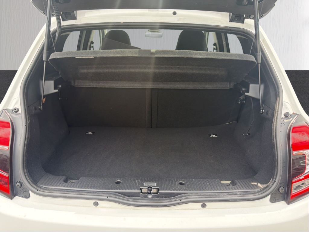 Fahrzeugabbildung Renault Twingo Electric Kamera PDC hinten Klima