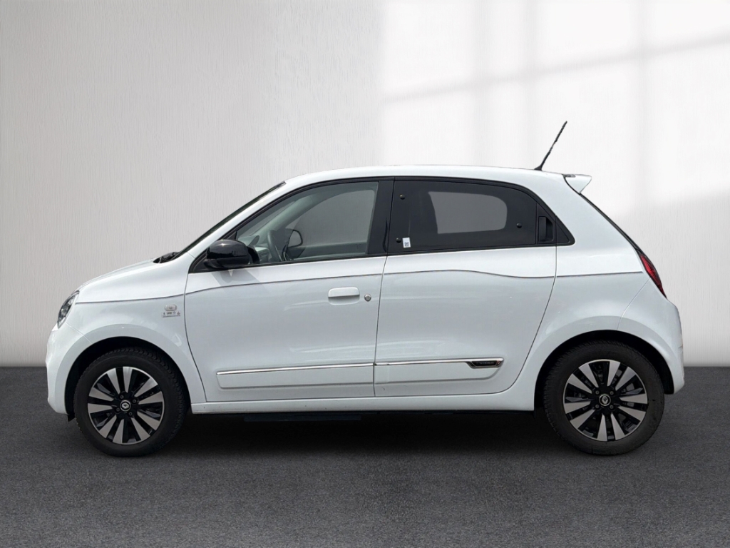 Fahrzeugabbildung Renault Twingo Electric Kamera PDC hinten Klima