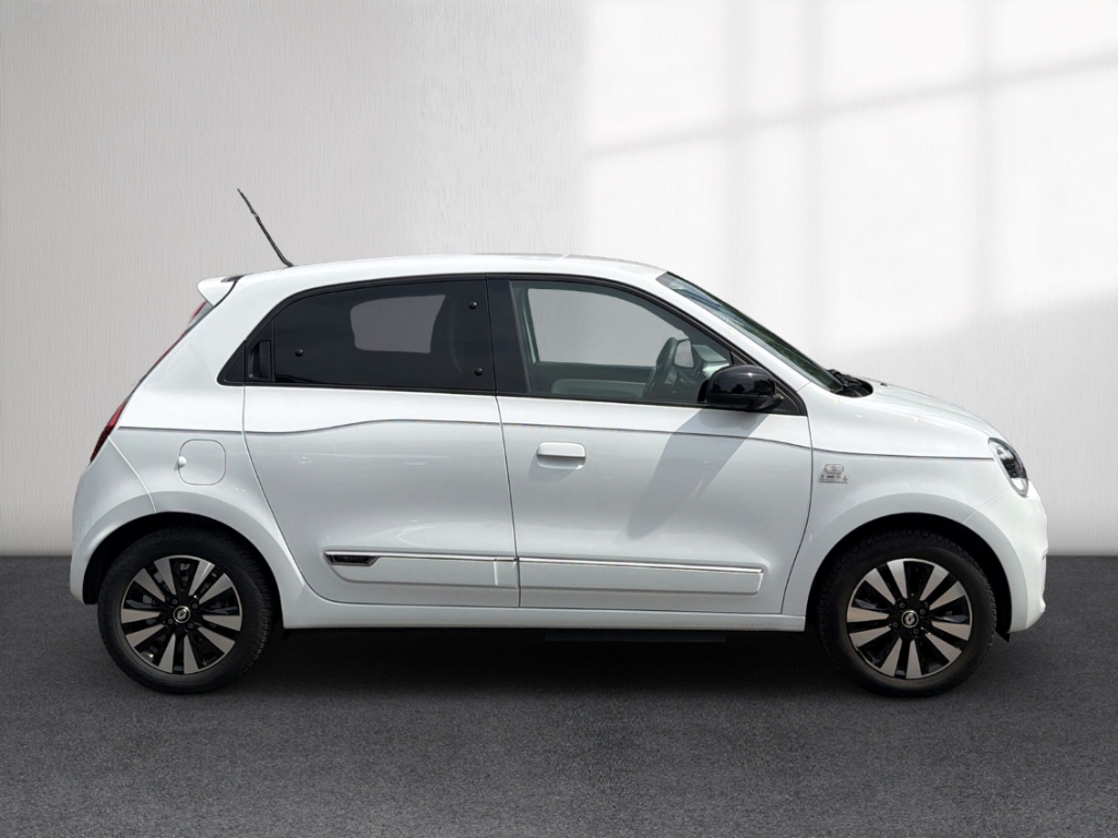 Fahrzeugabbildung Renault Twingo Electric Kamera PDC hinten Klima