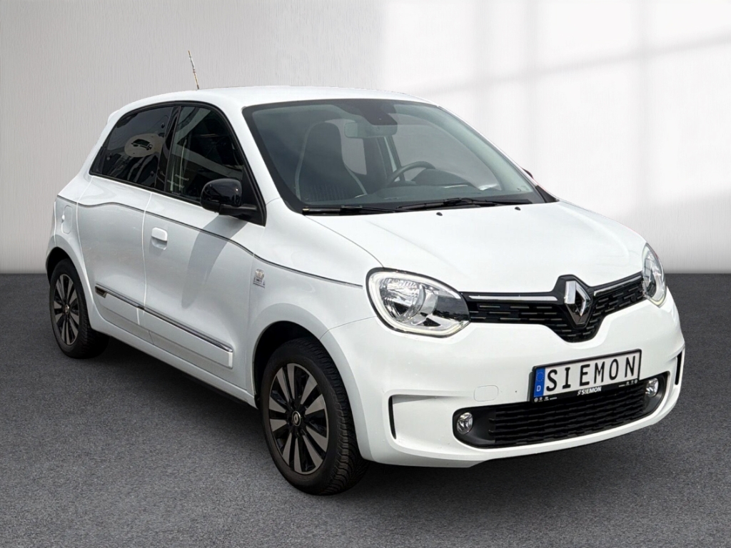 Fahrzeugabbildung Renault Twingo Electric Kamera PDC hinten Klima