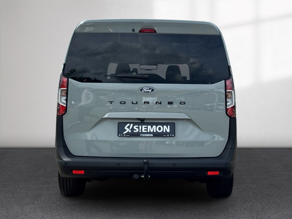 Fahrzeugabbildung Ford Tourneo Courier Titanium AHK AAC LM17 Winterpak. LED TFL