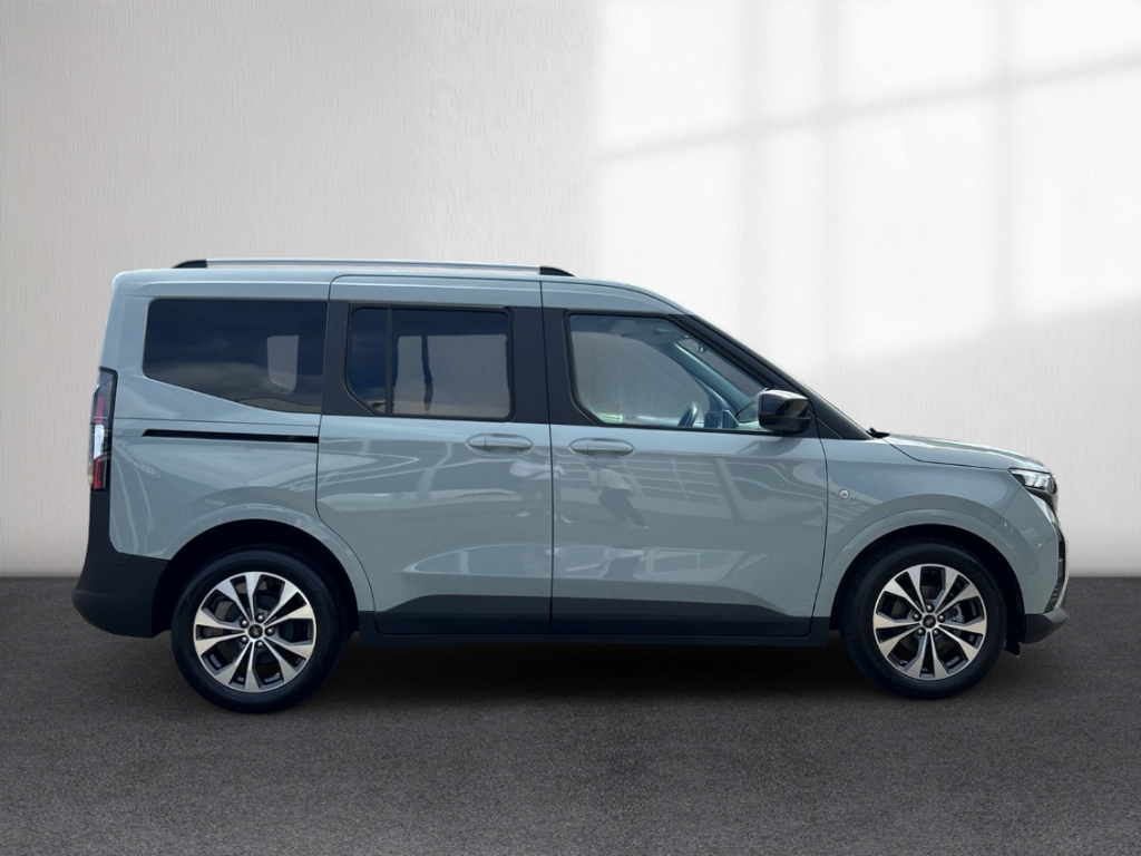 Fahrzeugabbildung Ford Tourneo Courier Titanium AHK AAC LM17 Winterpak. LED TFL