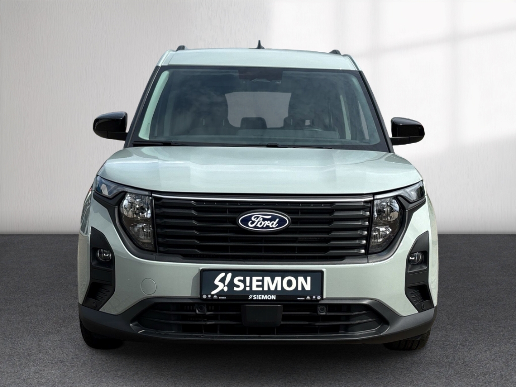 Fahrzeugabbildung Ford Tourneo Courier Titanium AHK AAC LM17 Winterpak. LED TFL