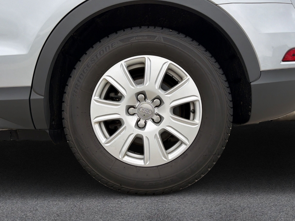 Fahrzeugabbildung Audi Q3 1.4 TFSI Xen Temp SHZ PDC Klimaauto Bluetooth