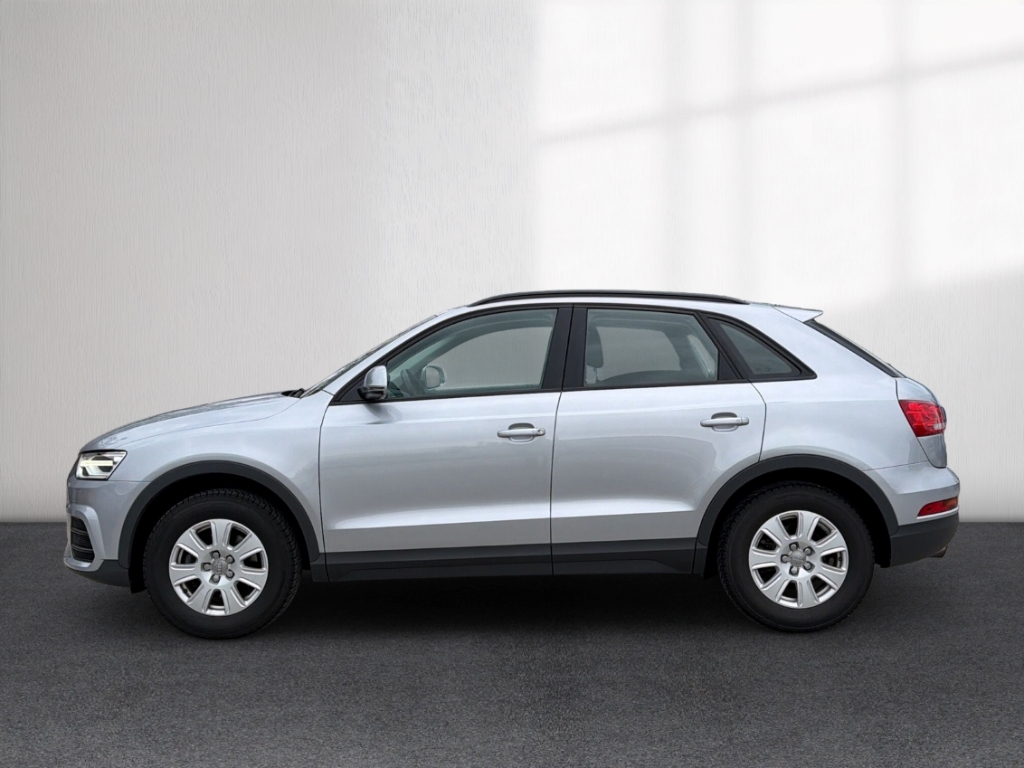 Fahrzeugabbildung Audi Q3 1.4 TFSI Xen Temp SHZ PDC Klimaauto Bluetooth
