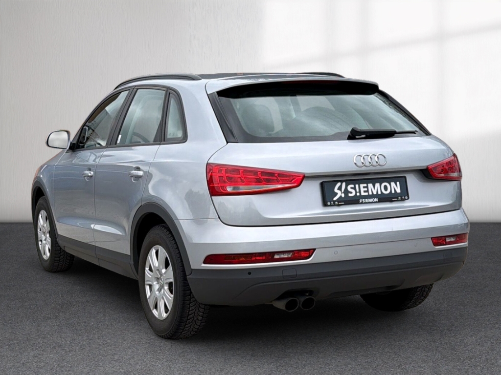 Fahrzeugabbildung Audi Q3 1.4 TFSI Xen Temp SHZ PDC Klimaauto Bluetooth